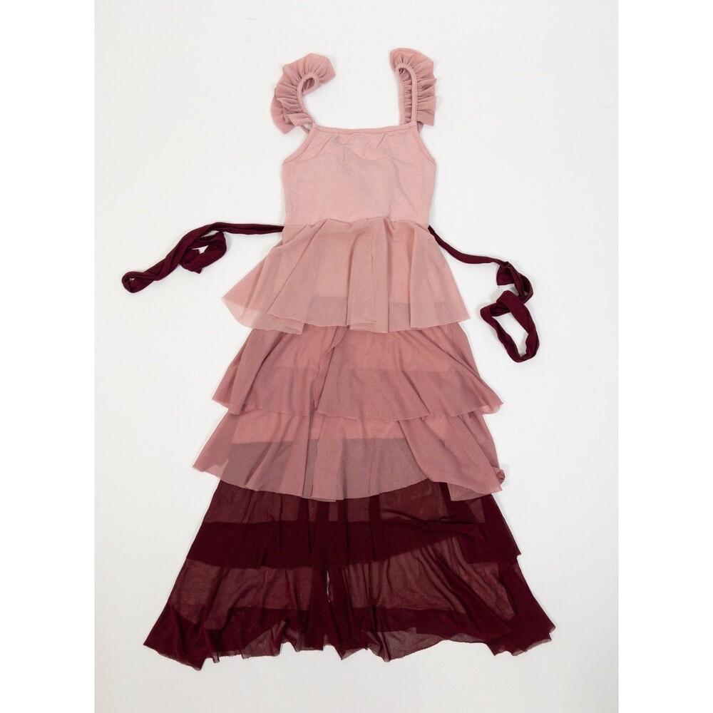 Placard Originals Girls Size 5/6 Hermione Granger Yule Ball Dress!
